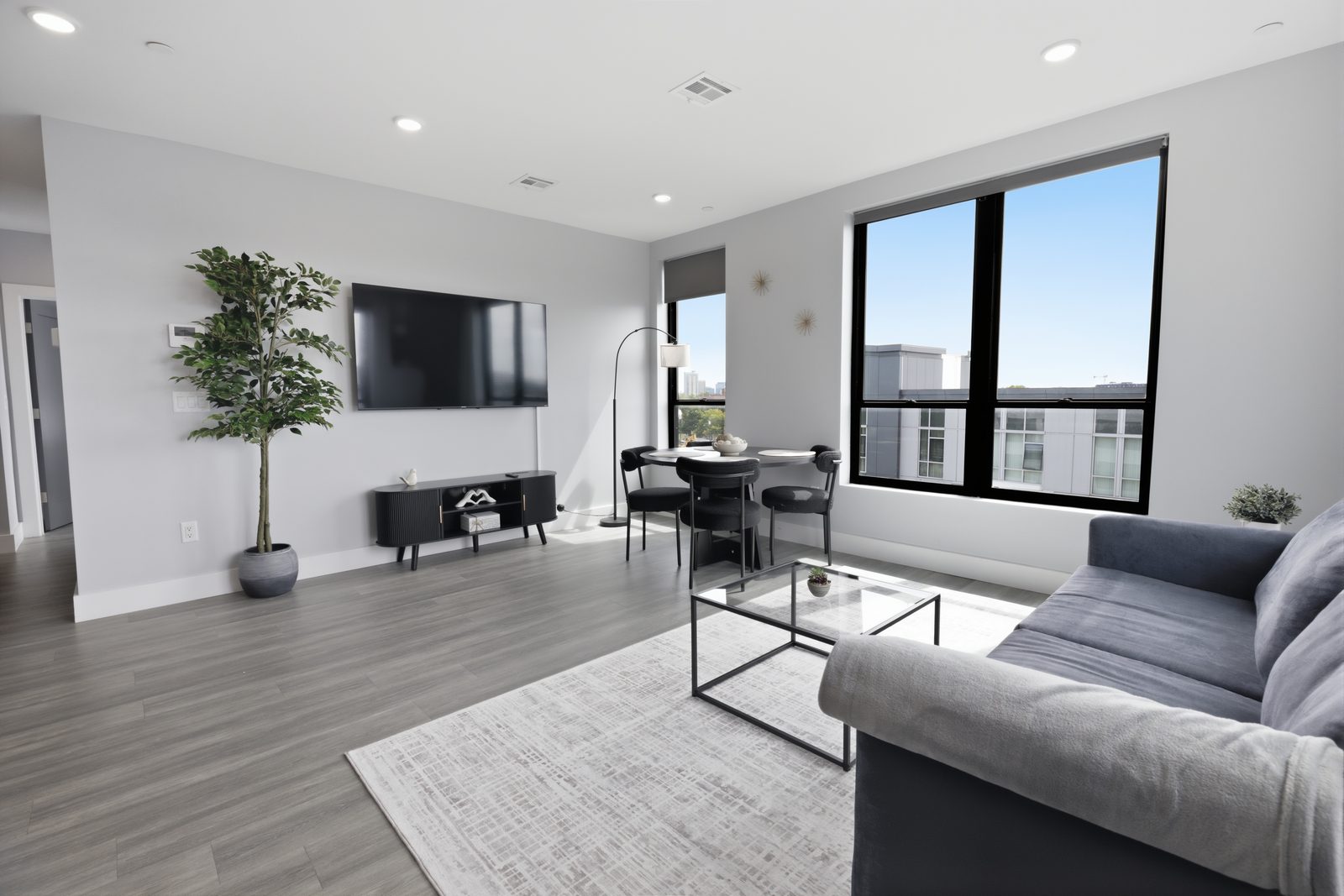 The Herter Penthouse