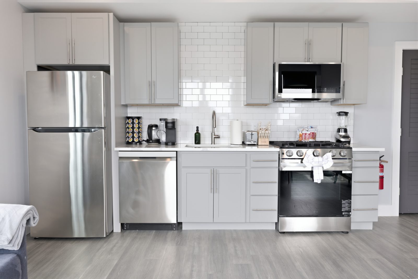 The Herter Penthouse — 4