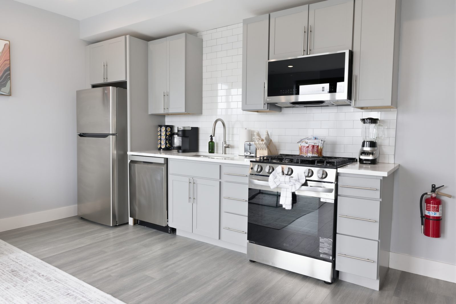 The Speedway Residence — 4