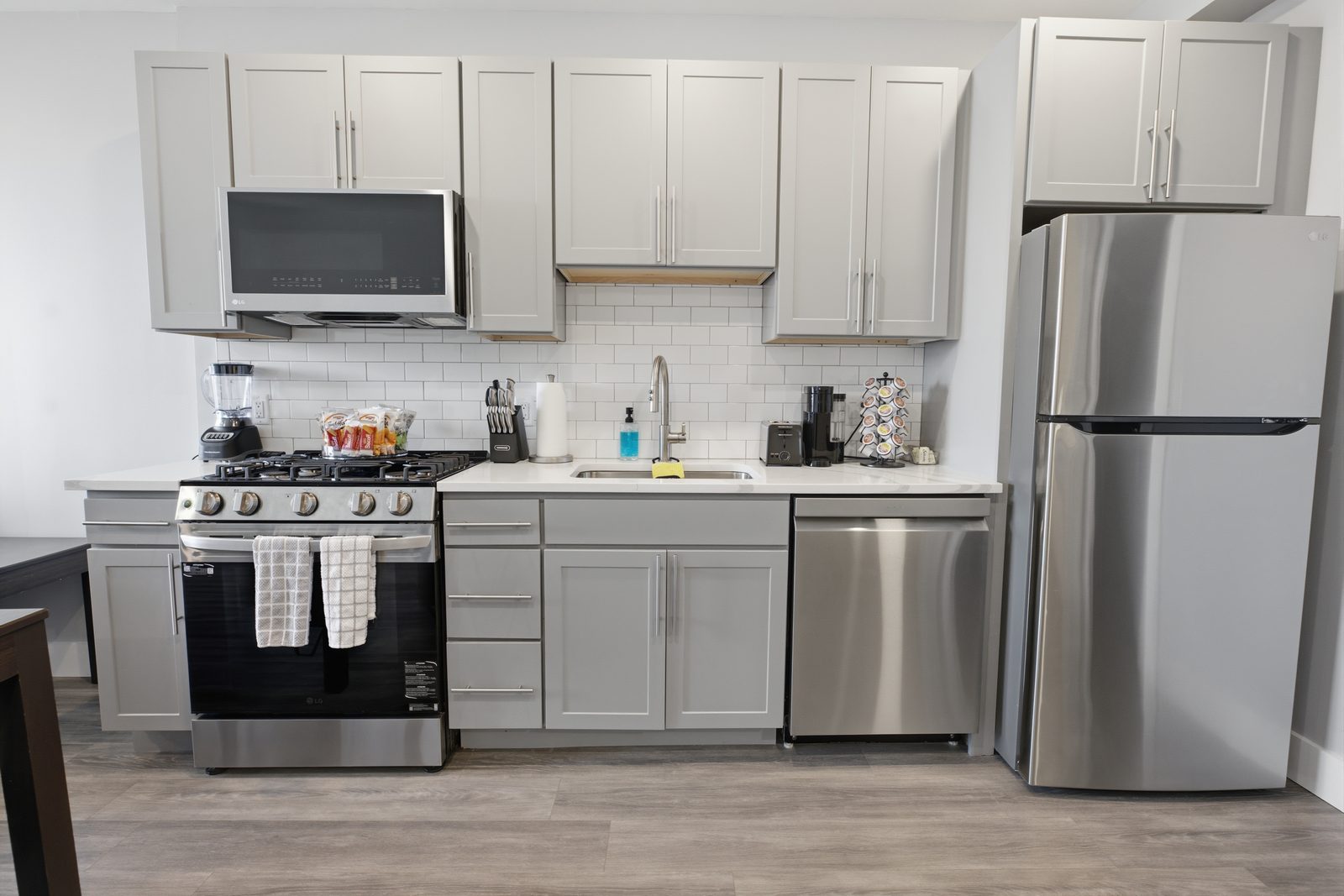 The Riverview Penthouse — 4