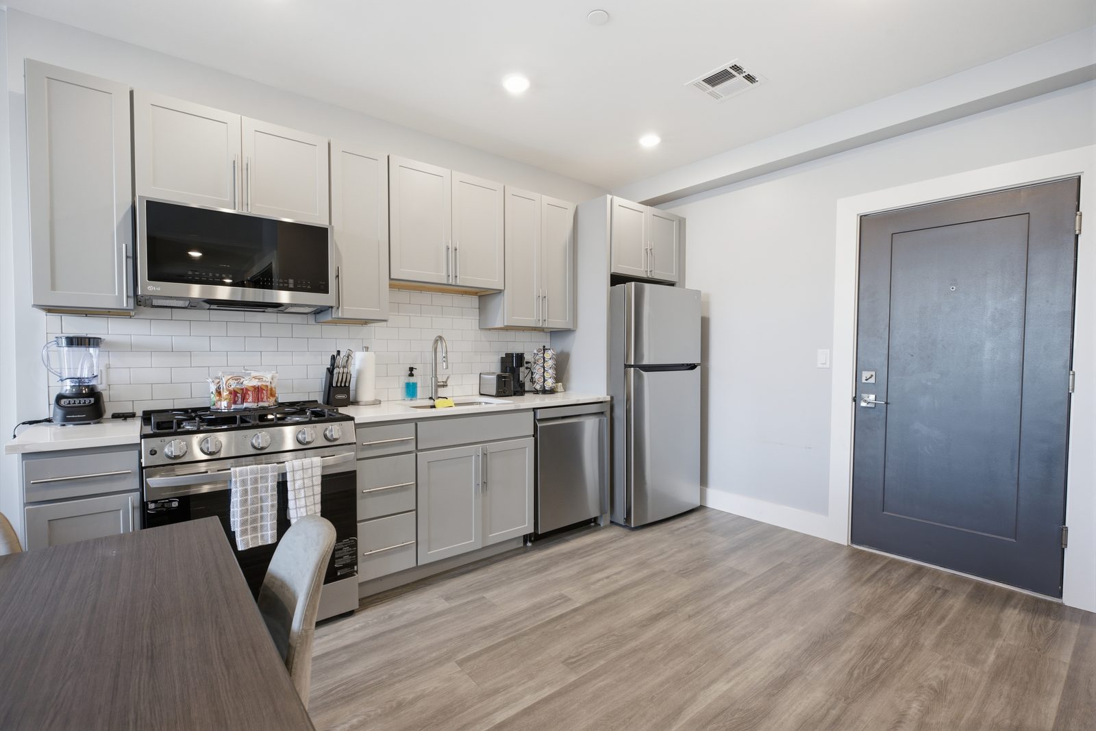 The Charlesgate Penthouse — 4