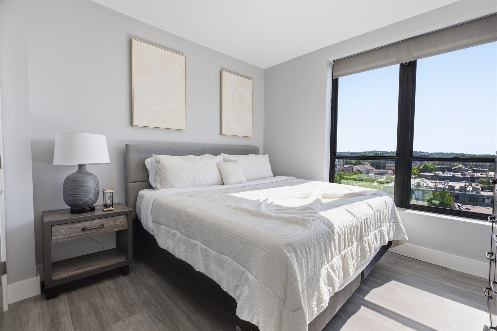 The Riverview Penthouse — 3