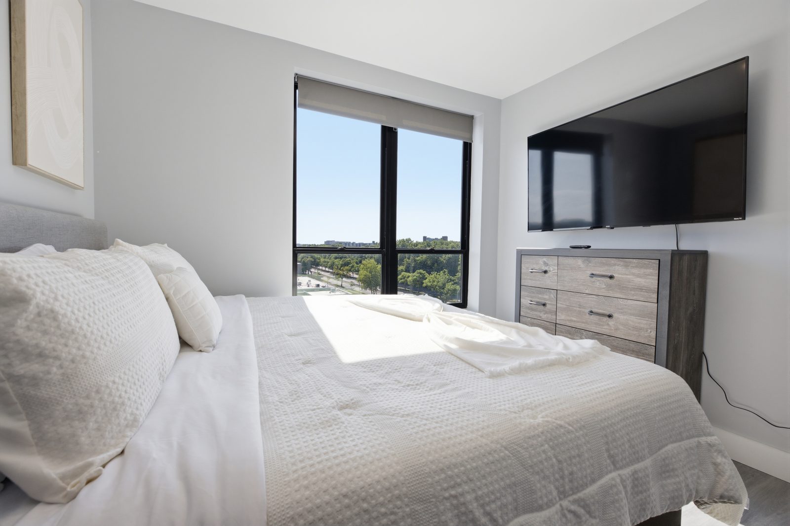 The Charlesgate Penthouse — 3