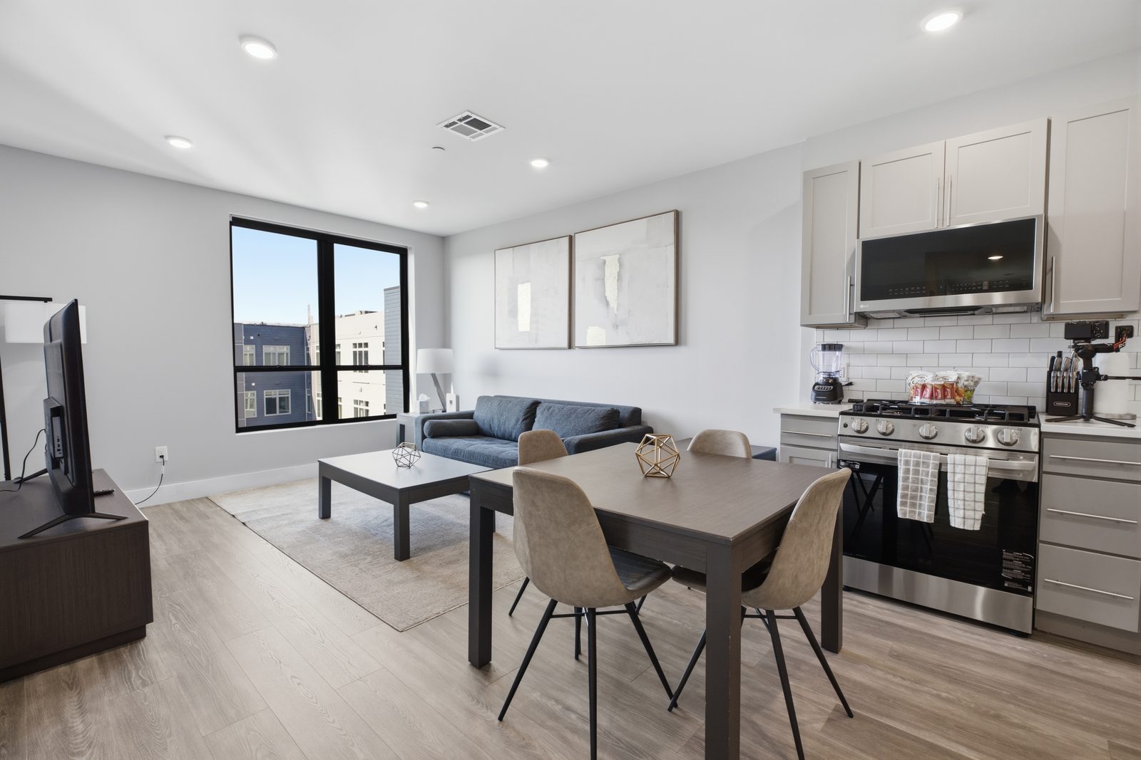 The Riverview Penthouse
