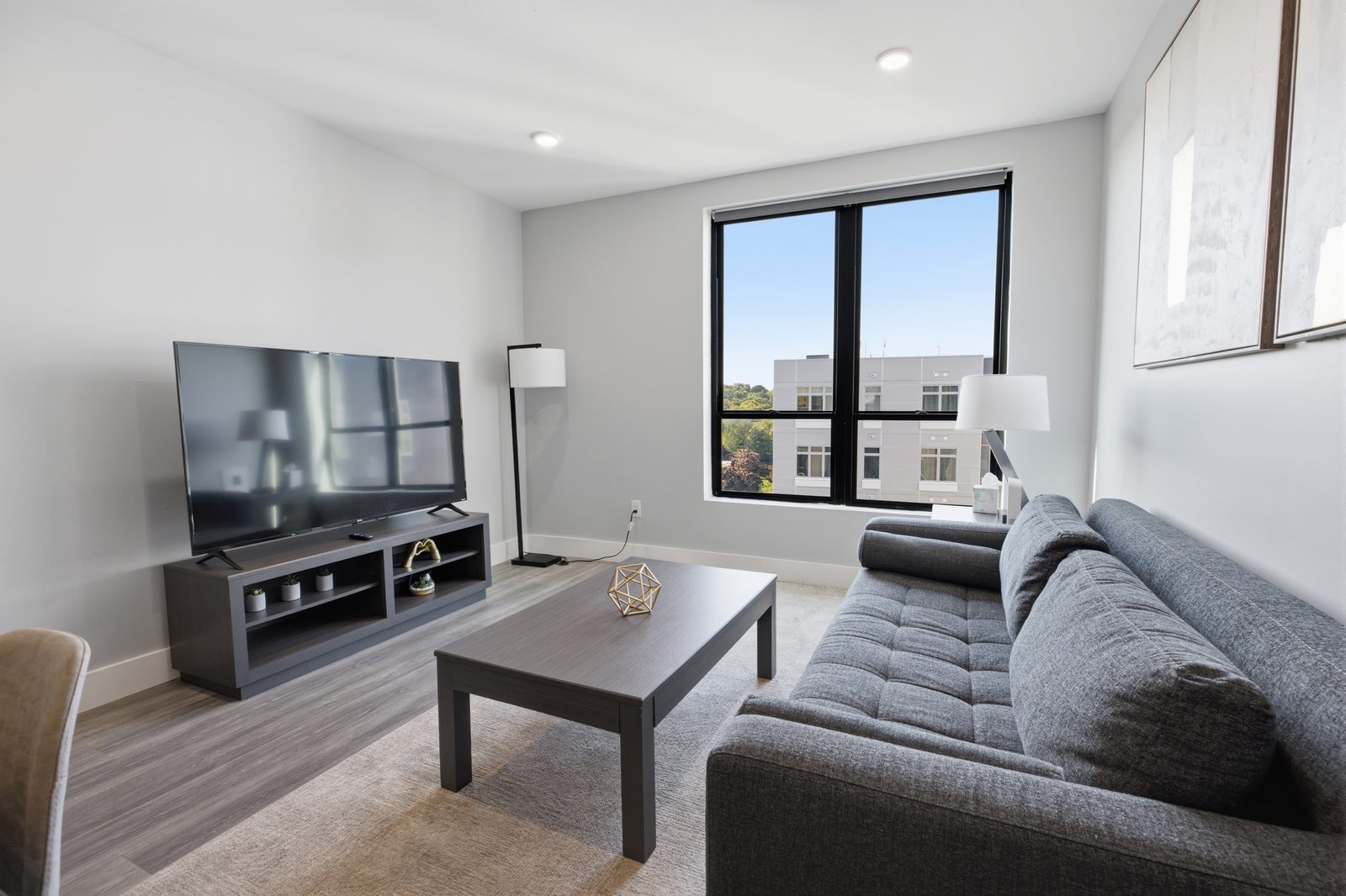 The Charlesgate Penthouse
