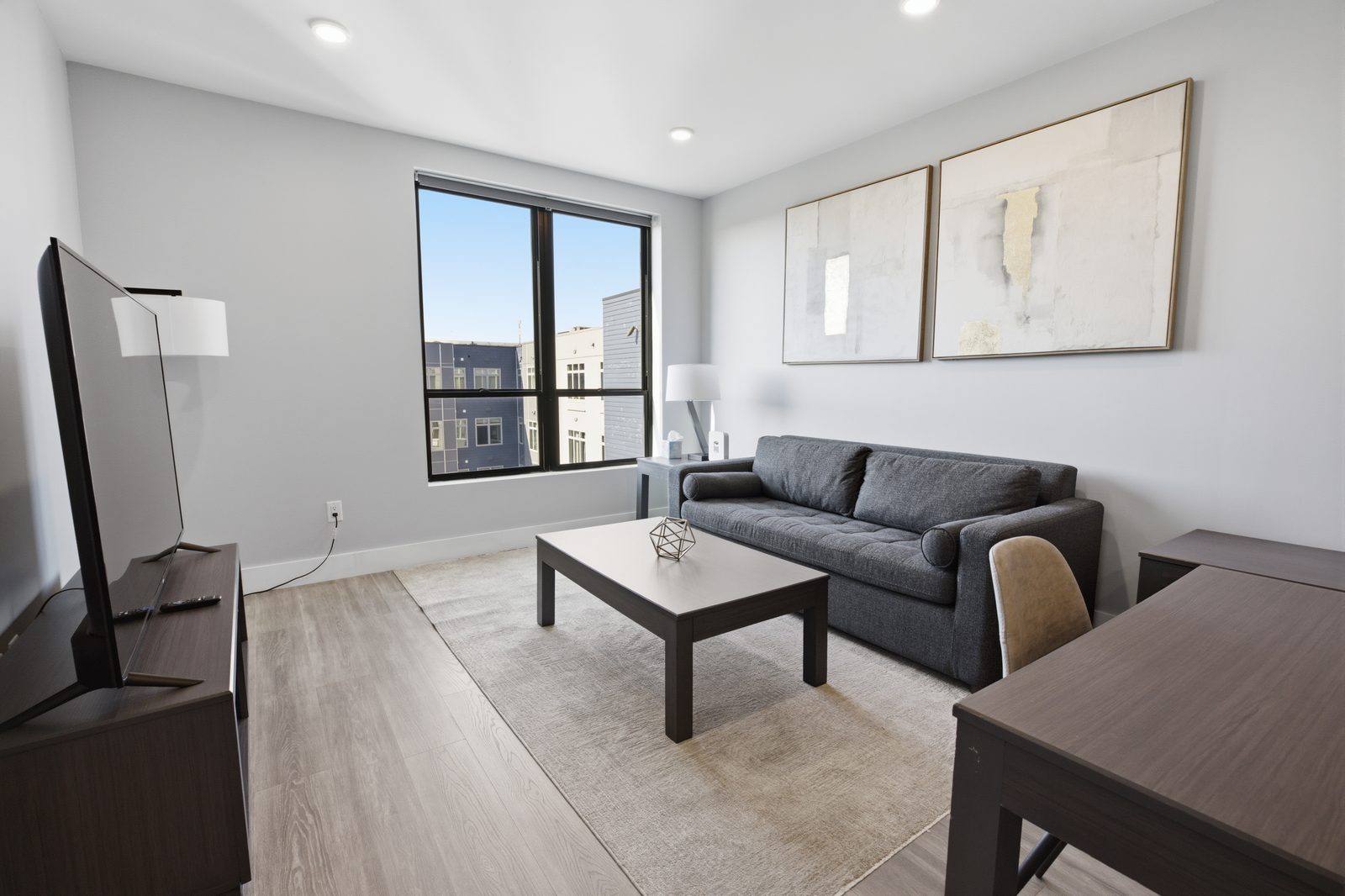 The Charlesgate Penthouse — 5